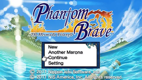 Title Screen
